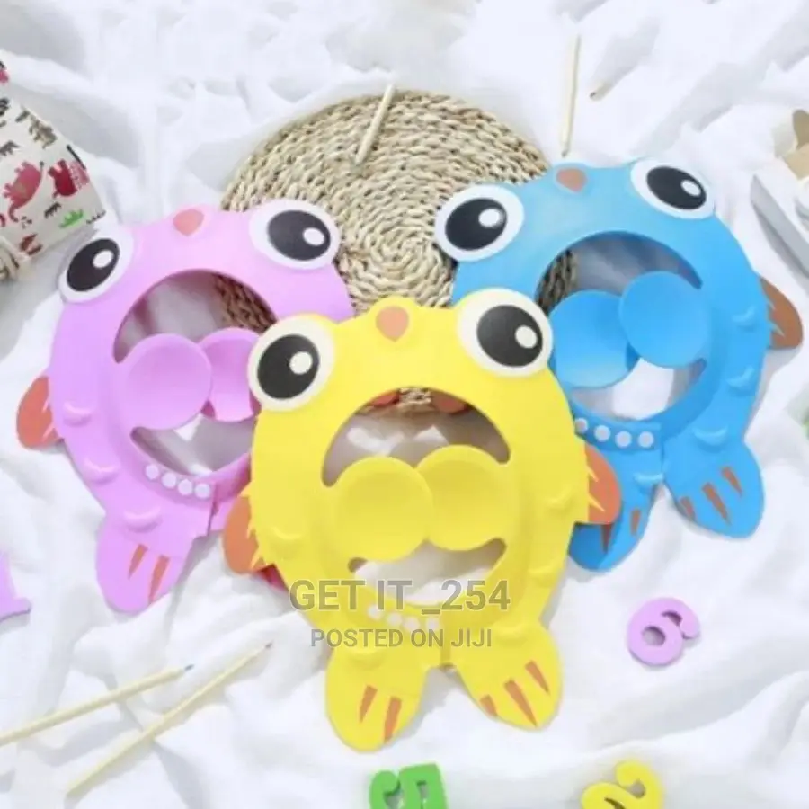 Baby Shower Cap