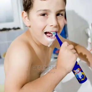 Children Electric Toothbrush