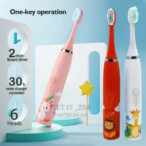 Children Electric Toothbrush