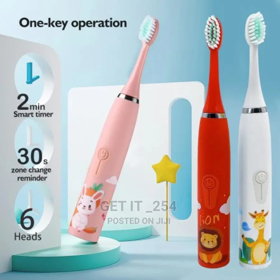Children Electric Toothbrush
