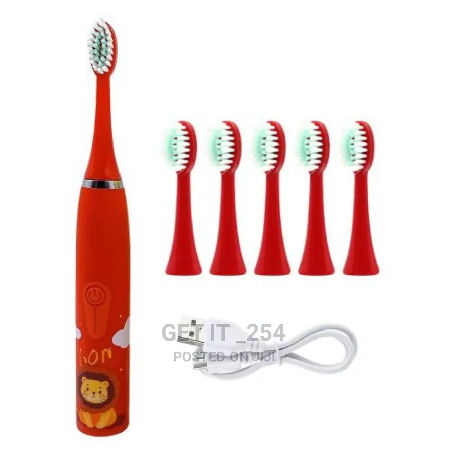 Kids Electric Toothbrush