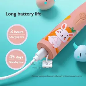 Kids Electric Toothbrush