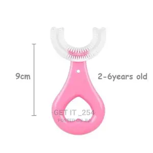 Baby Silicone Toothbrush