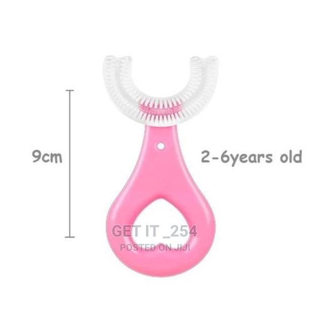Baby Silicone Toothbrush - thumbnail 3