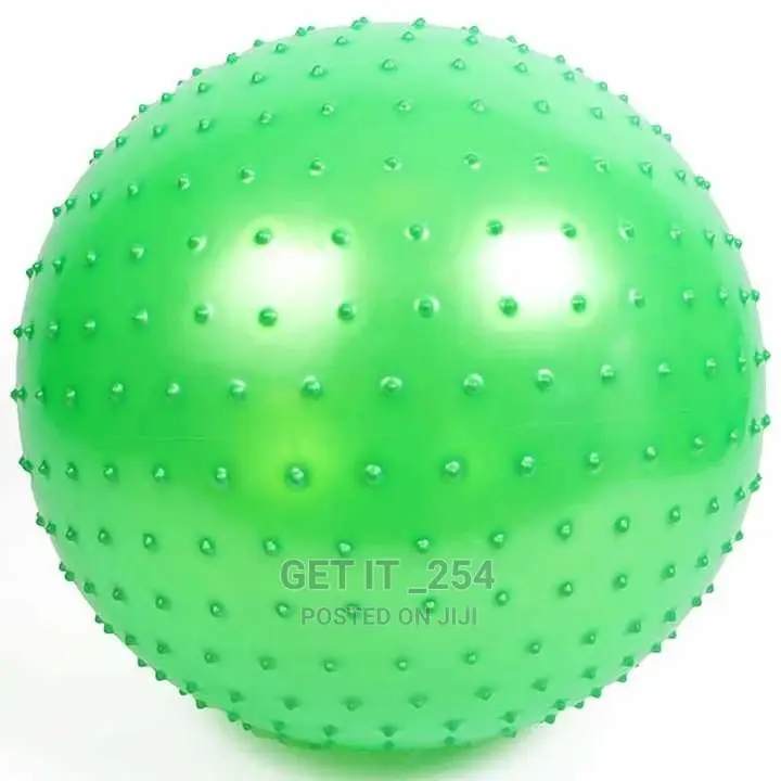 Spiked Yogaball