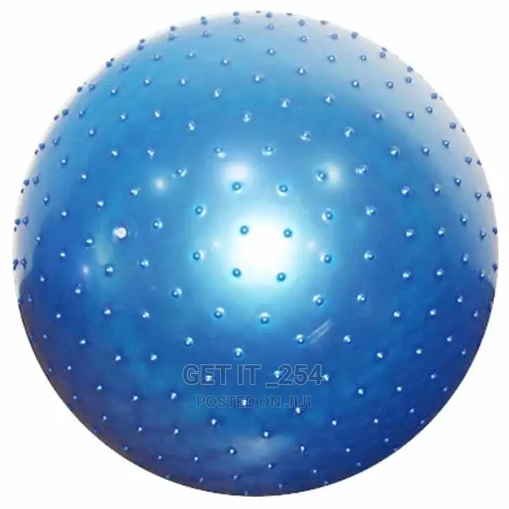 Spiked Yogaball