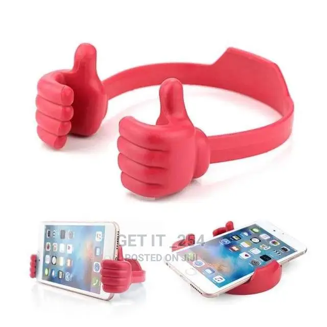 Thumbs Up Phoneholder