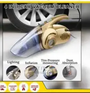 Car Vacuum Cleaner
