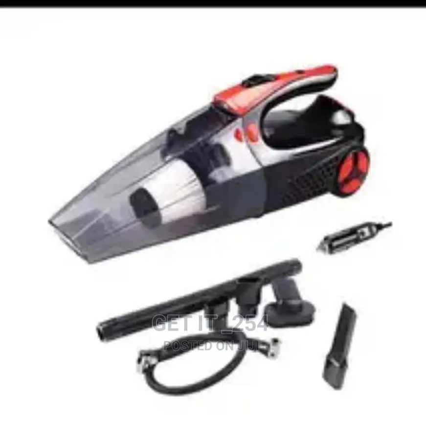 Car Vacuum Cleaner