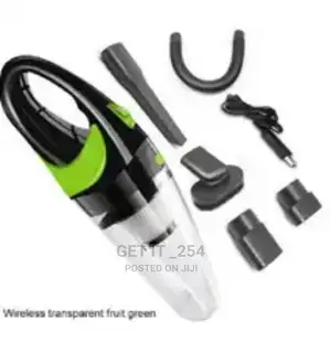 Car Vacuum Cleaner
