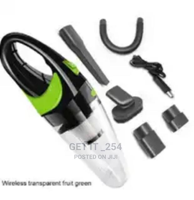 Car Vacuum Cleaner - thumbnail 3