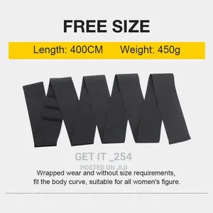 Free Size Waistrainer Wrapper