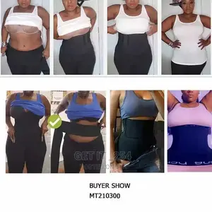 Free Size Waistrainer Wrapper