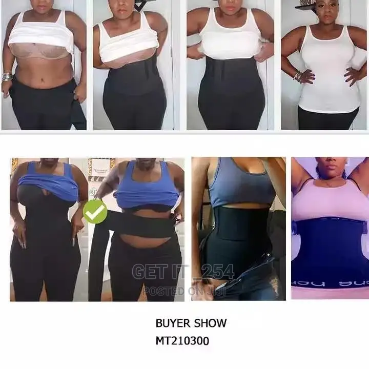 Free Size Waistrainer Wrapper