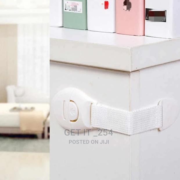Baby Safety Drawer Lock - main view