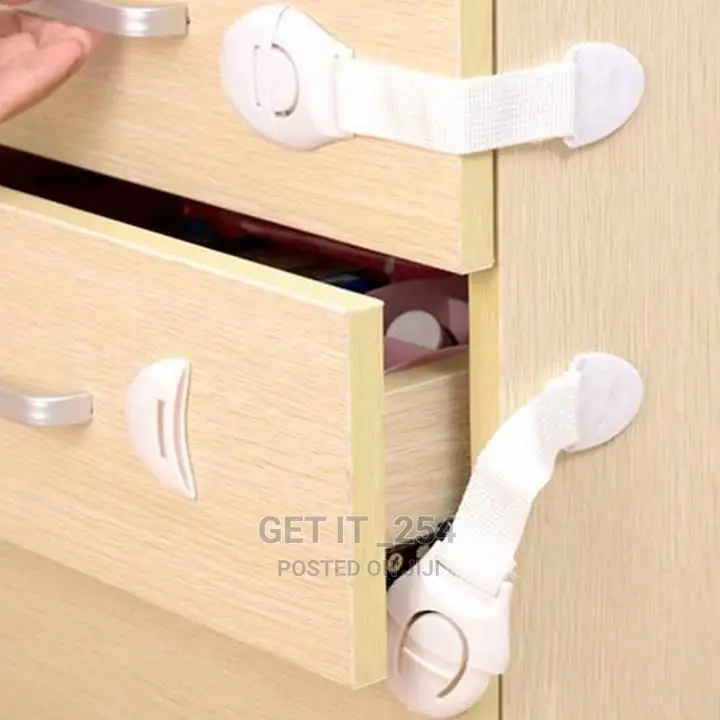 Baby Safety Drawer Lock