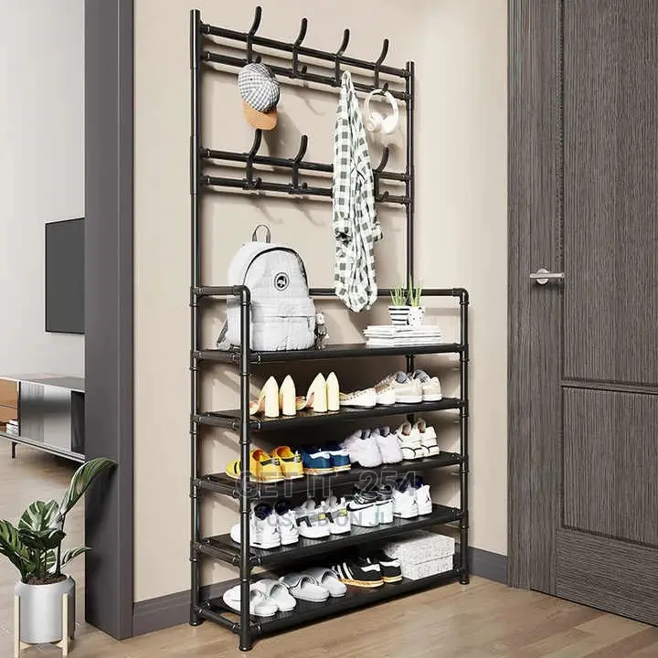 Quality Adjustable Shoe Rack