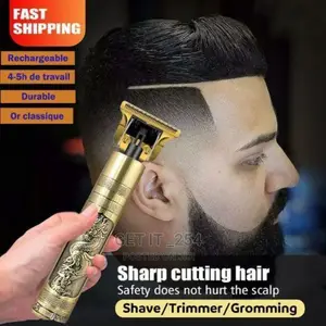 Vintage Professional Shaver