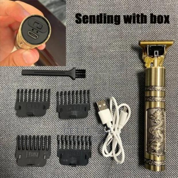 Vintage Professional Shaver - thumbnail 2