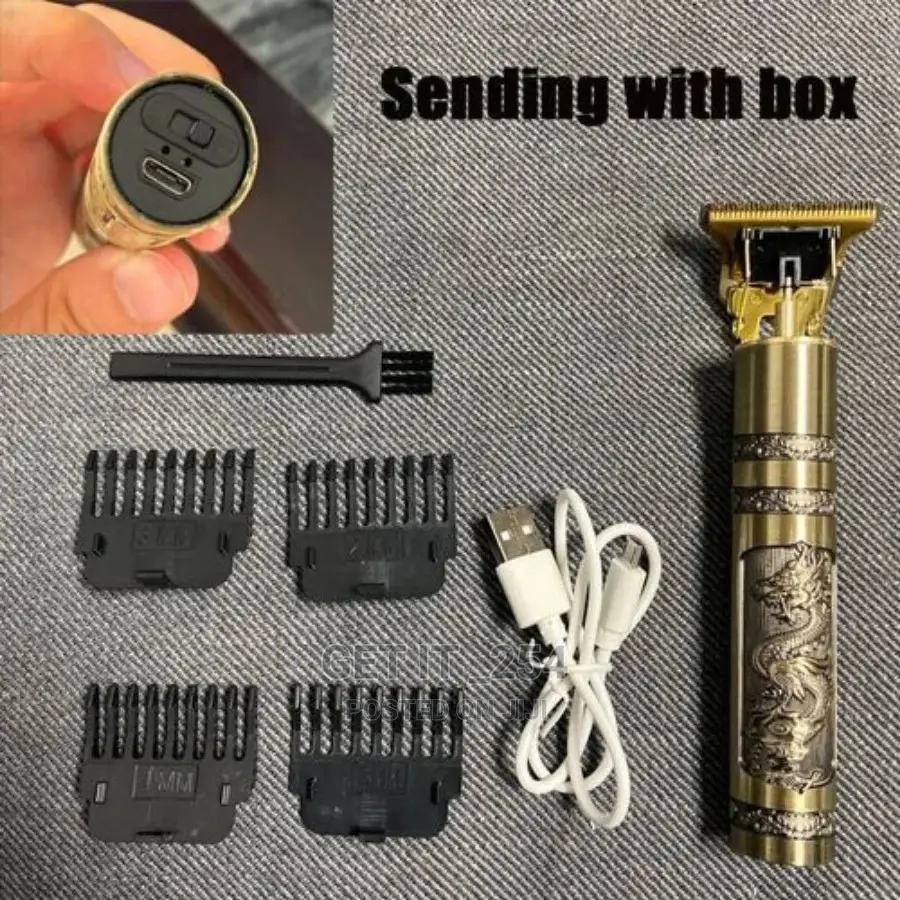 Vintage Professional Shaver