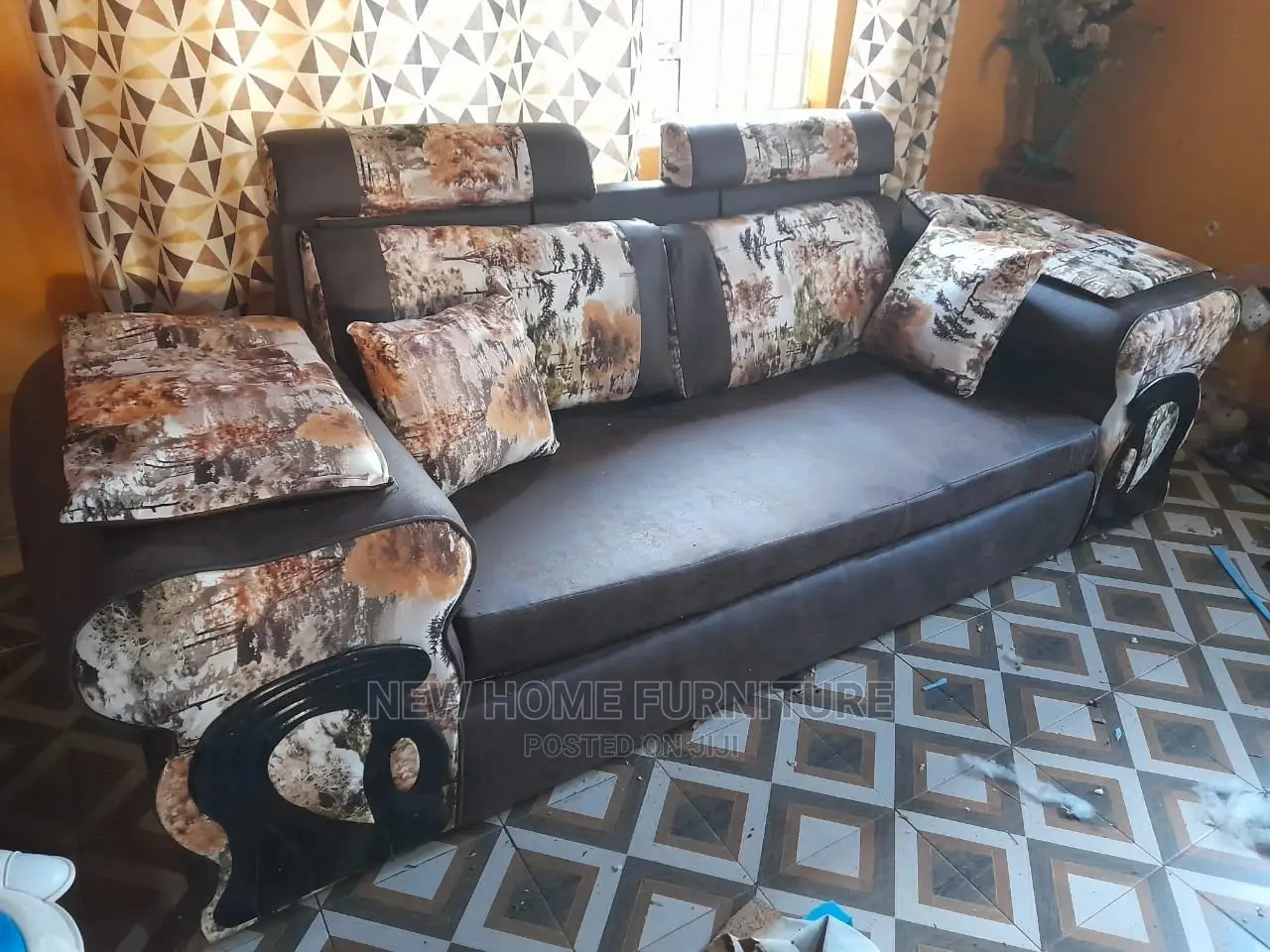Sofa Repair and Refurbishing
