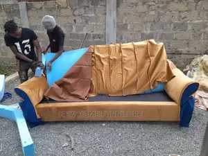 Sofa Repair and Refurbishing