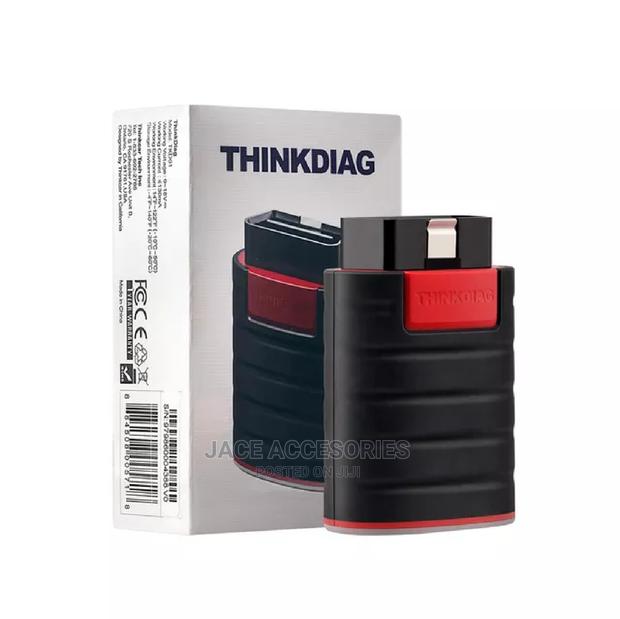 New Thinkdiag Pro New Version+ Free Extension Cable - thumbnail 2