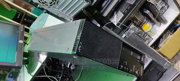 Cpu Desktop Computer - main view