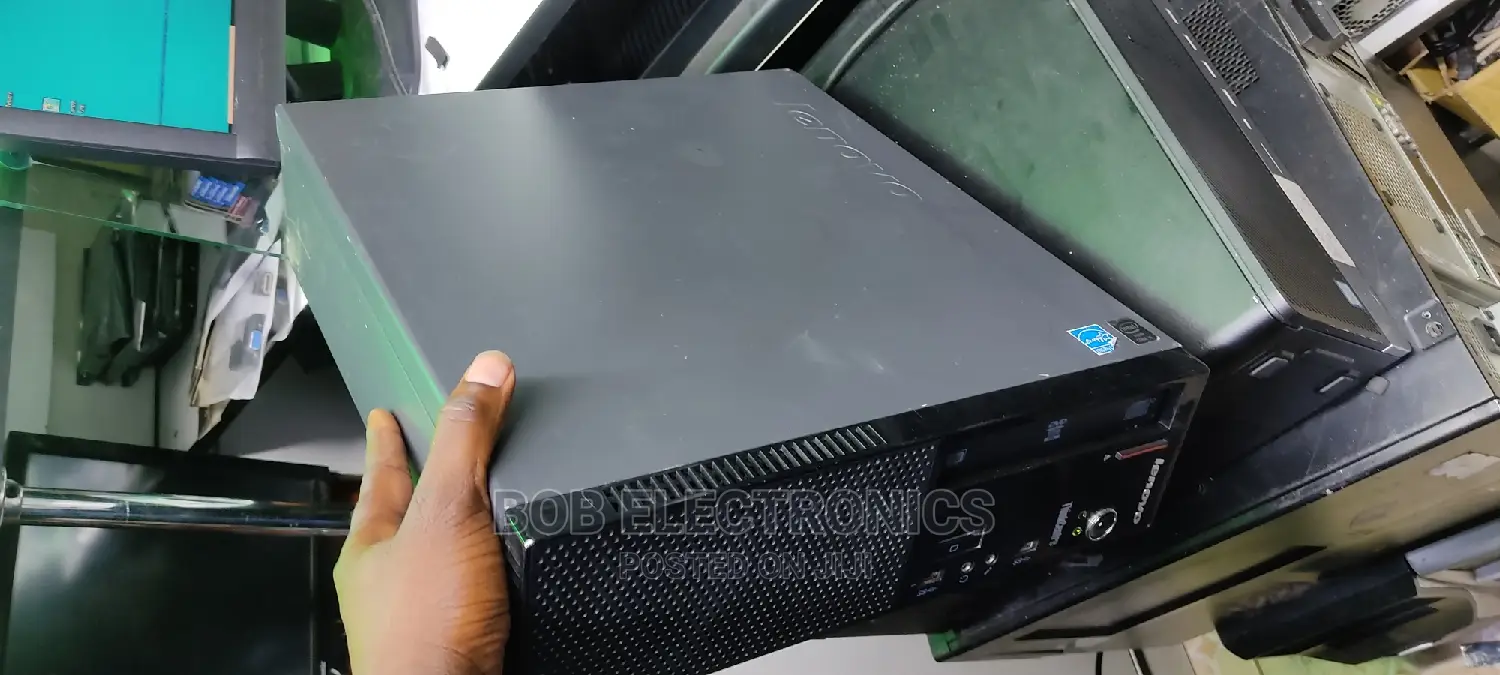 Cpu Desktop Computer