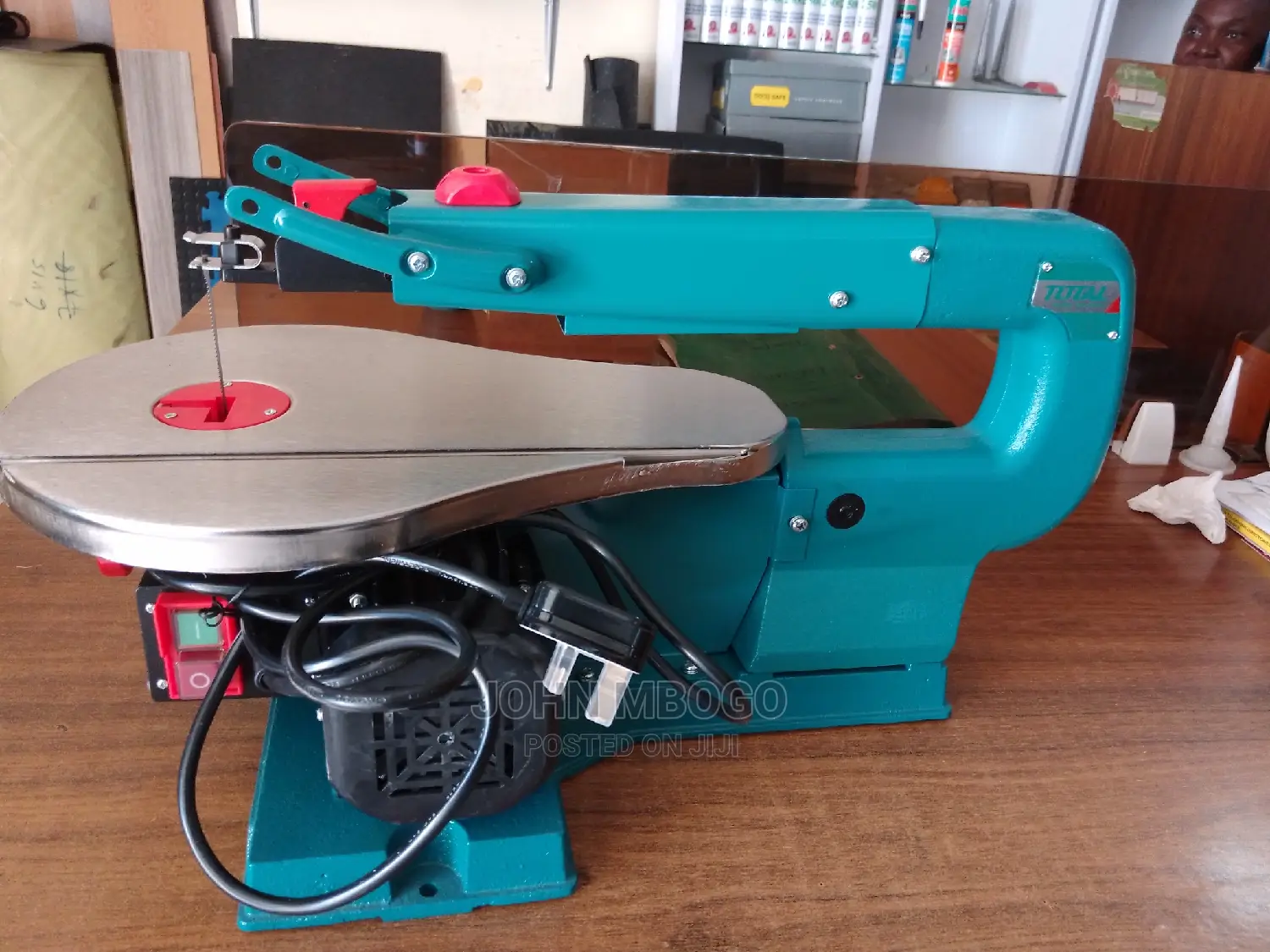 Scroll Saw 85W