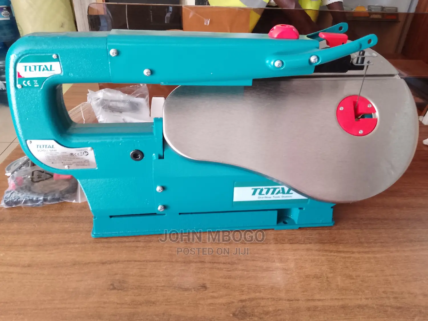 Scroll Saw 85W