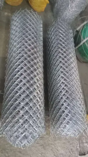 Galvanised Chainlinks- 14g ,5ft.