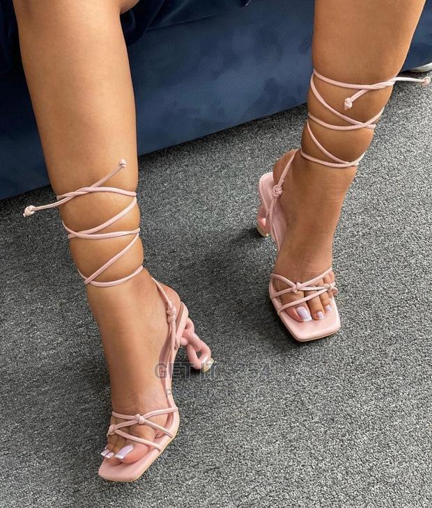 Ladies Classy Heels - main view