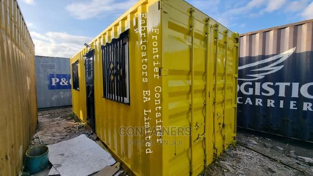Containers Offices