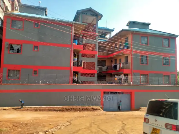 2bdrm Block of Flats in Kiambu for Sale