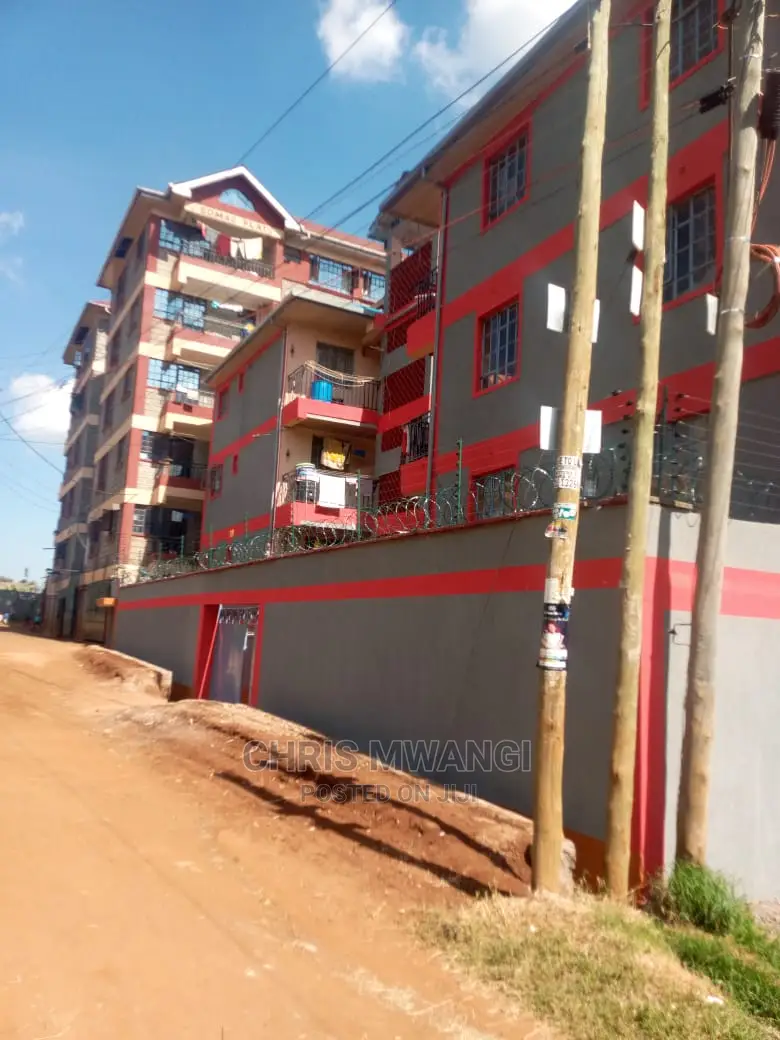 2bdrm Block of Flats in Kiambu for Sale