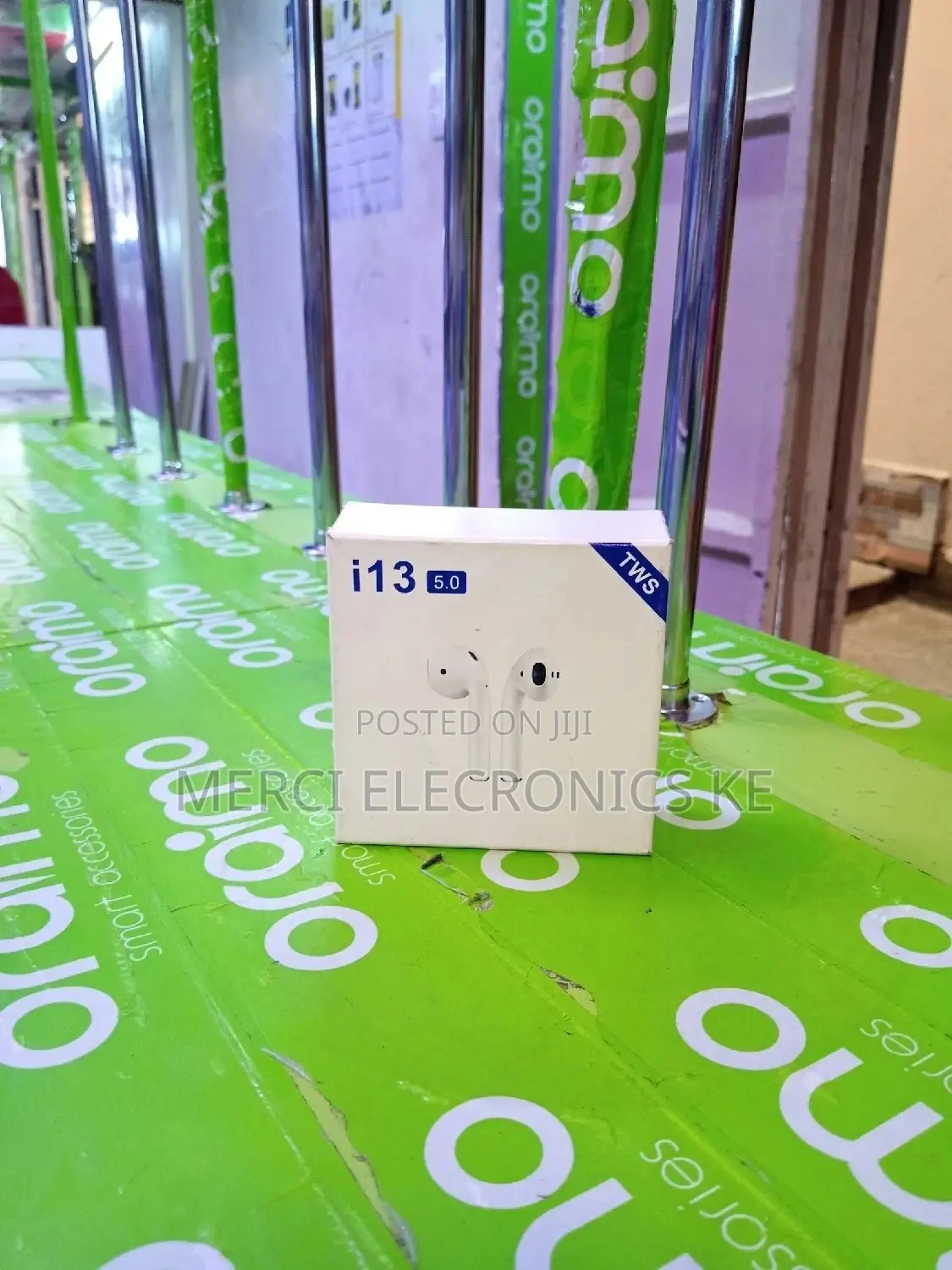 I13 Tws Bluetooth 5.0 Wireless Airpods