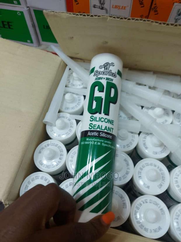 Silicone Sealant