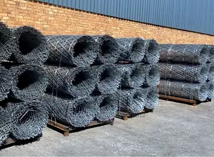 Welded Razor Wire/Mesh