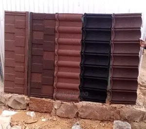Decra Roofing/ Stone Coated Tiles