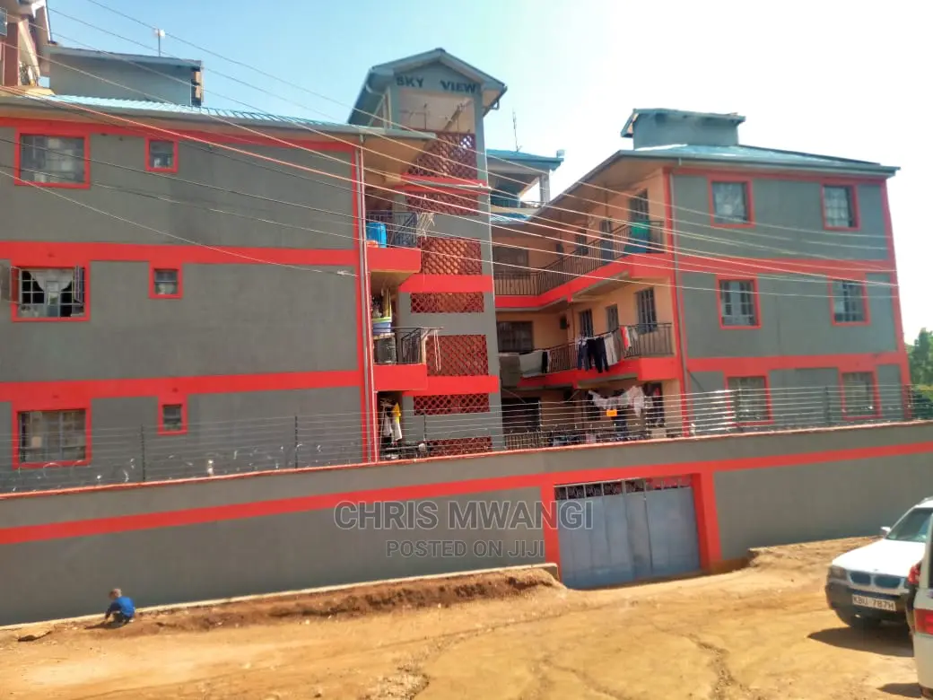 2bdrm Block of Flats in Kiambu for Sale