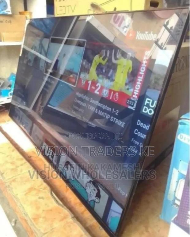 Vitron Frameless Smart Tv - thumbnail 2