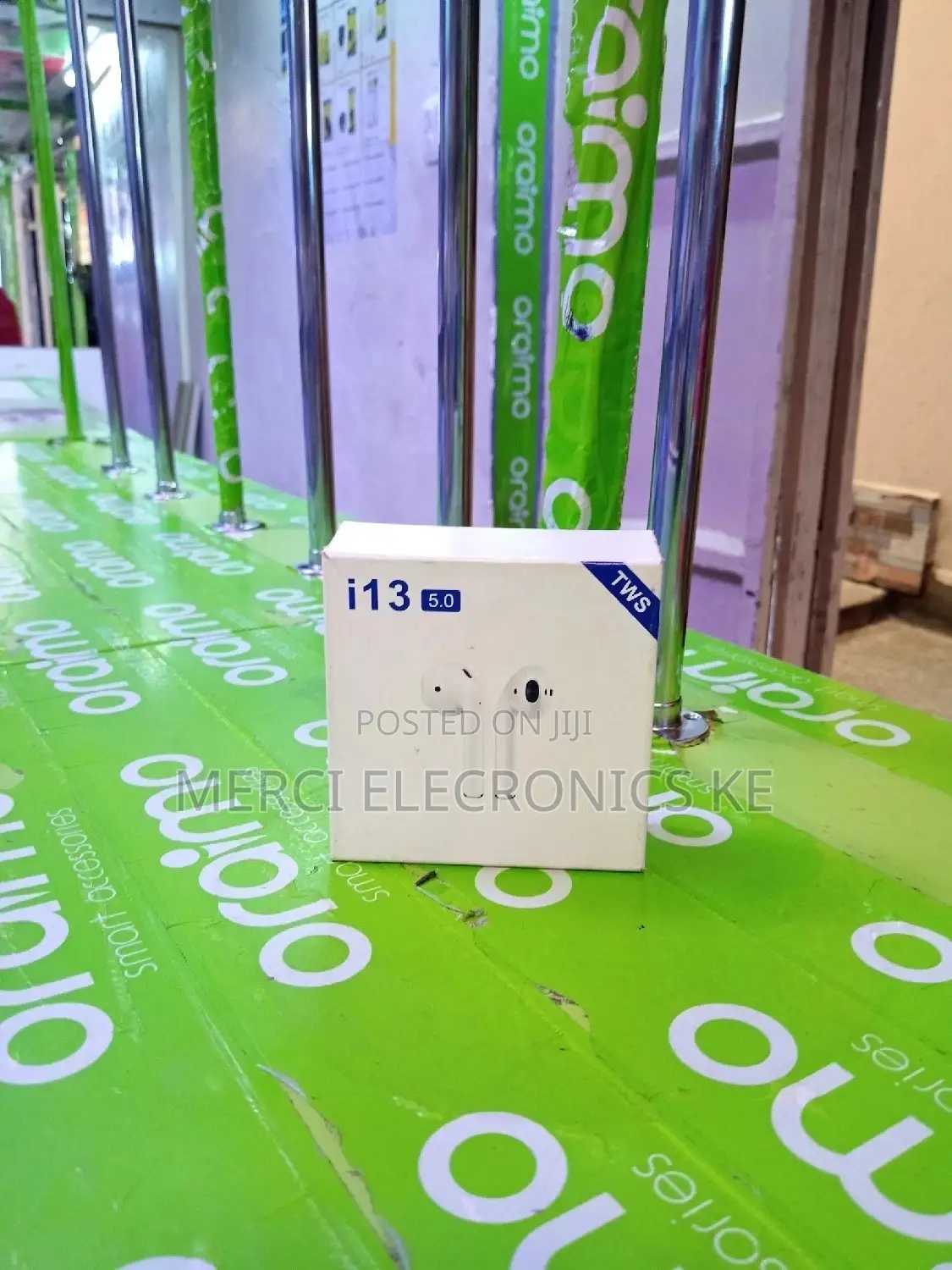 I13 Tws Bluetooth 5.0 Wireless Airpods
