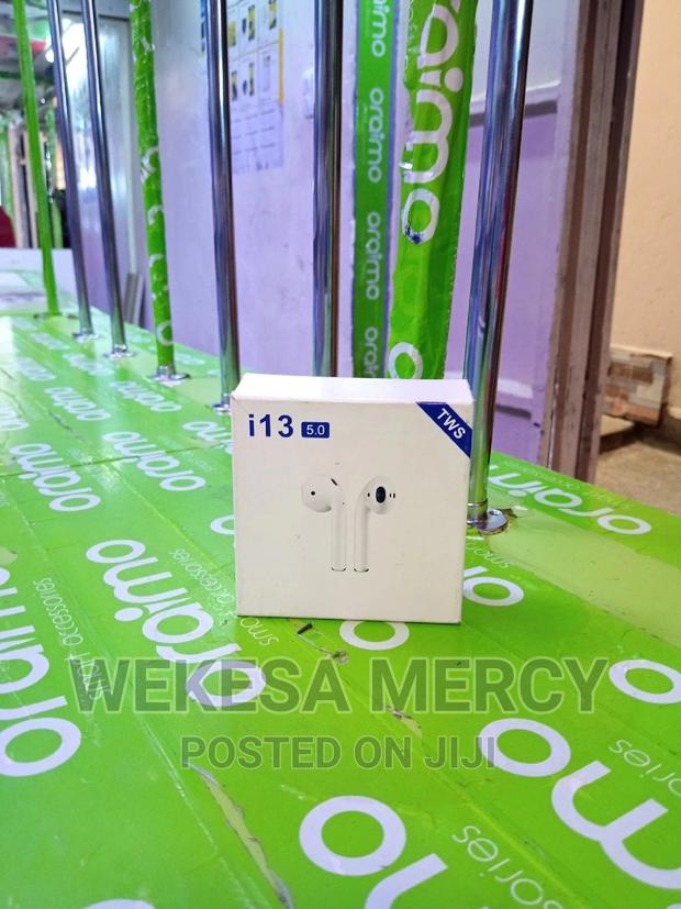 I13 Tws Bluetooth 5.0 Wireless Airpods - thumbnail 3