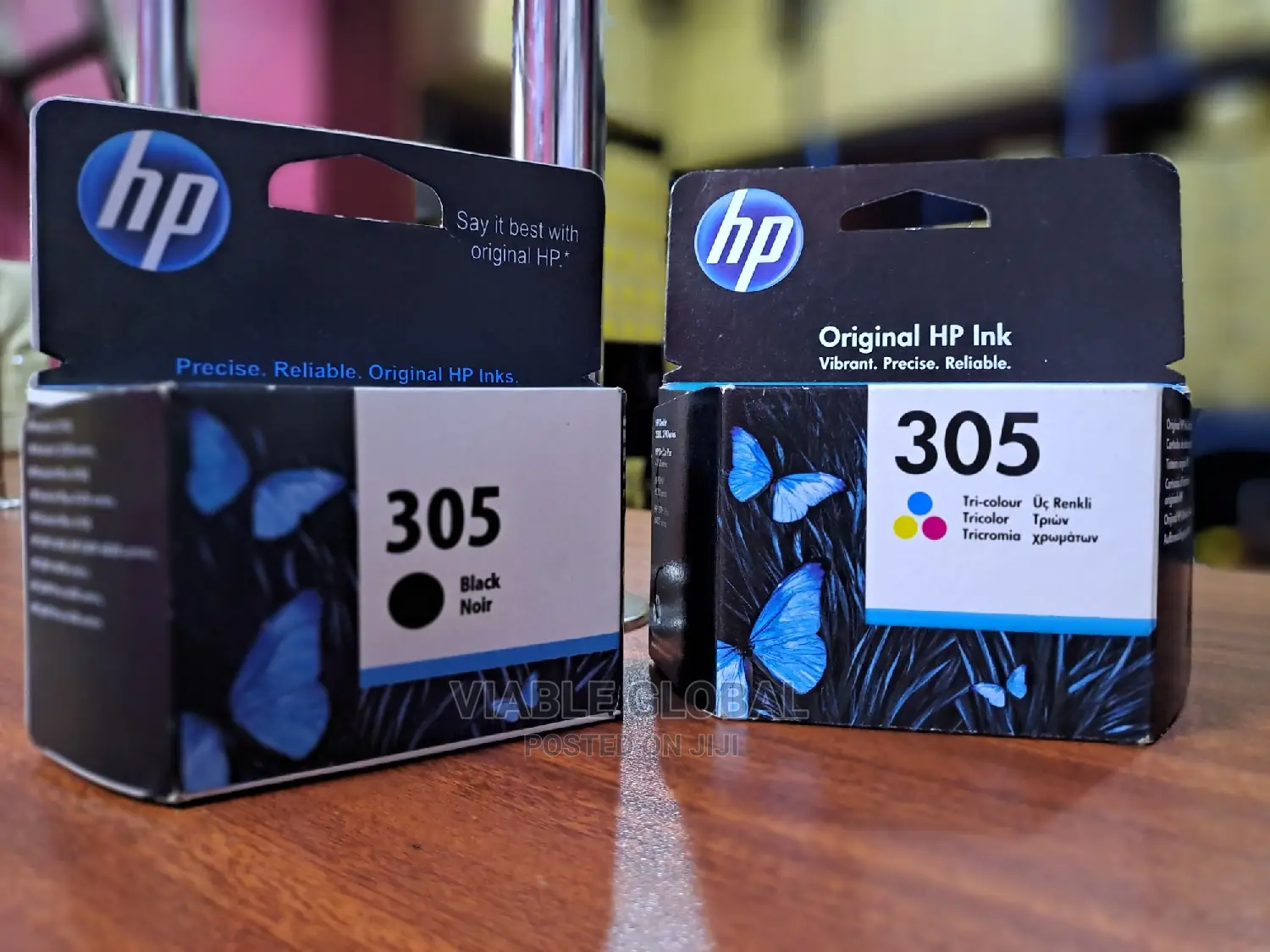 Classy Best Hp 305 Ink Catridges