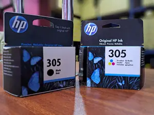 Classy Best Hp 305 Ink Catridges