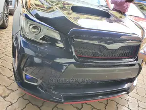 Subaru Forester 2015 Blue