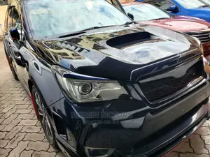 Subaru Forester 2015 Blue