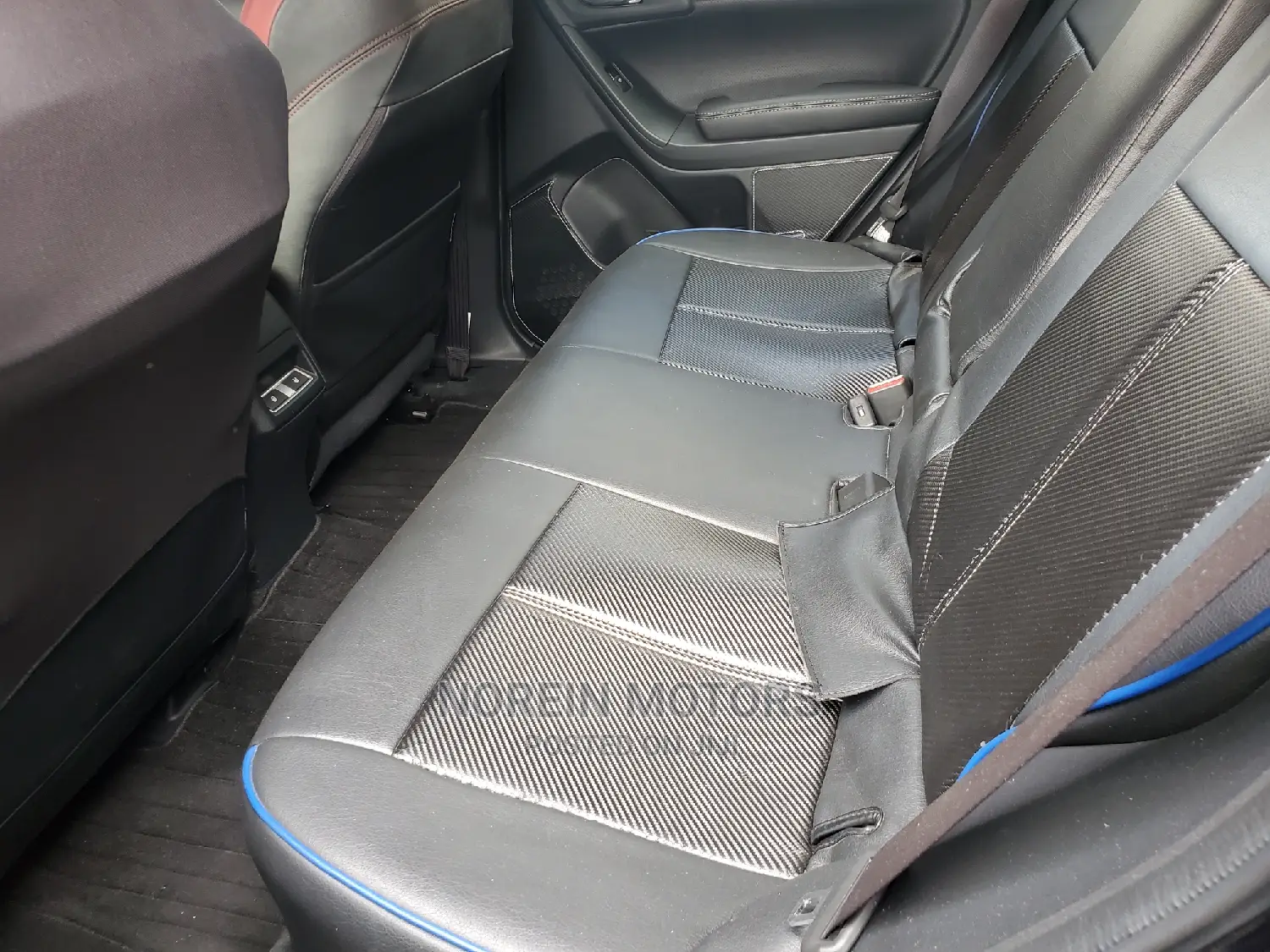 Subaru Forester 2015 Blue