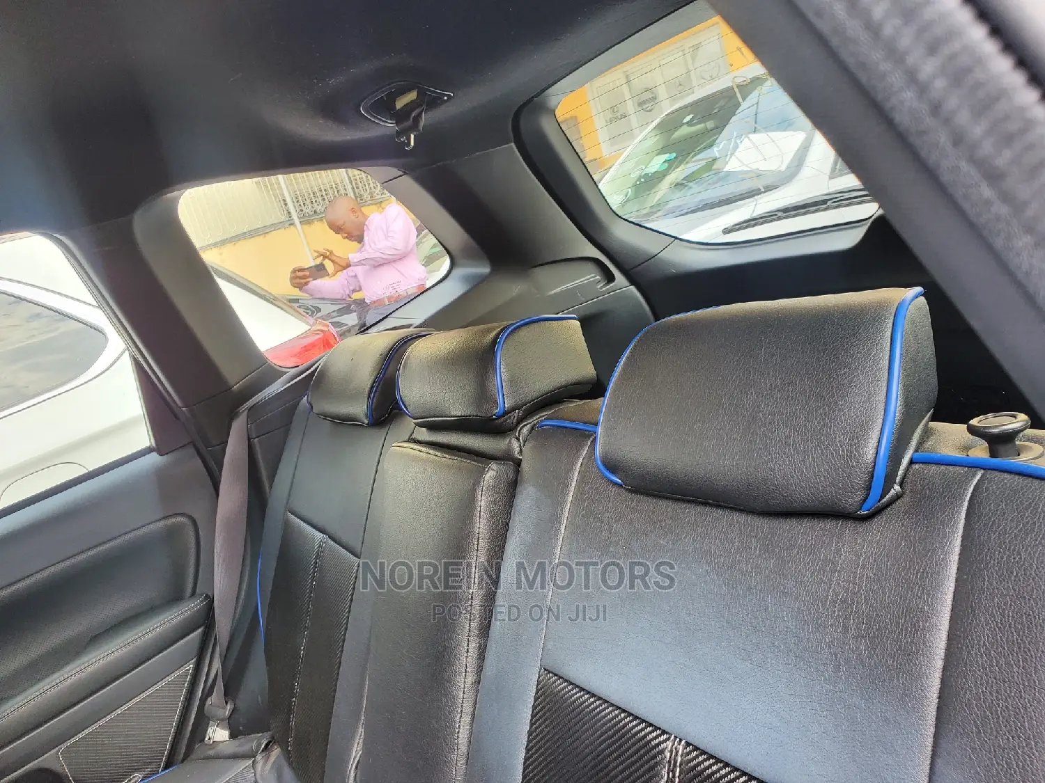Subaru Forester 2015 Blue